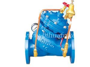 冠霖閥門YX741X可調減壓閥,Y110,Y416型可調減壓閥-調節(jié)閥安裝使用以及常見的故障和維修需要注意的事項 YX741X可調減壓閥-Y110-Y416型可調減壓閥